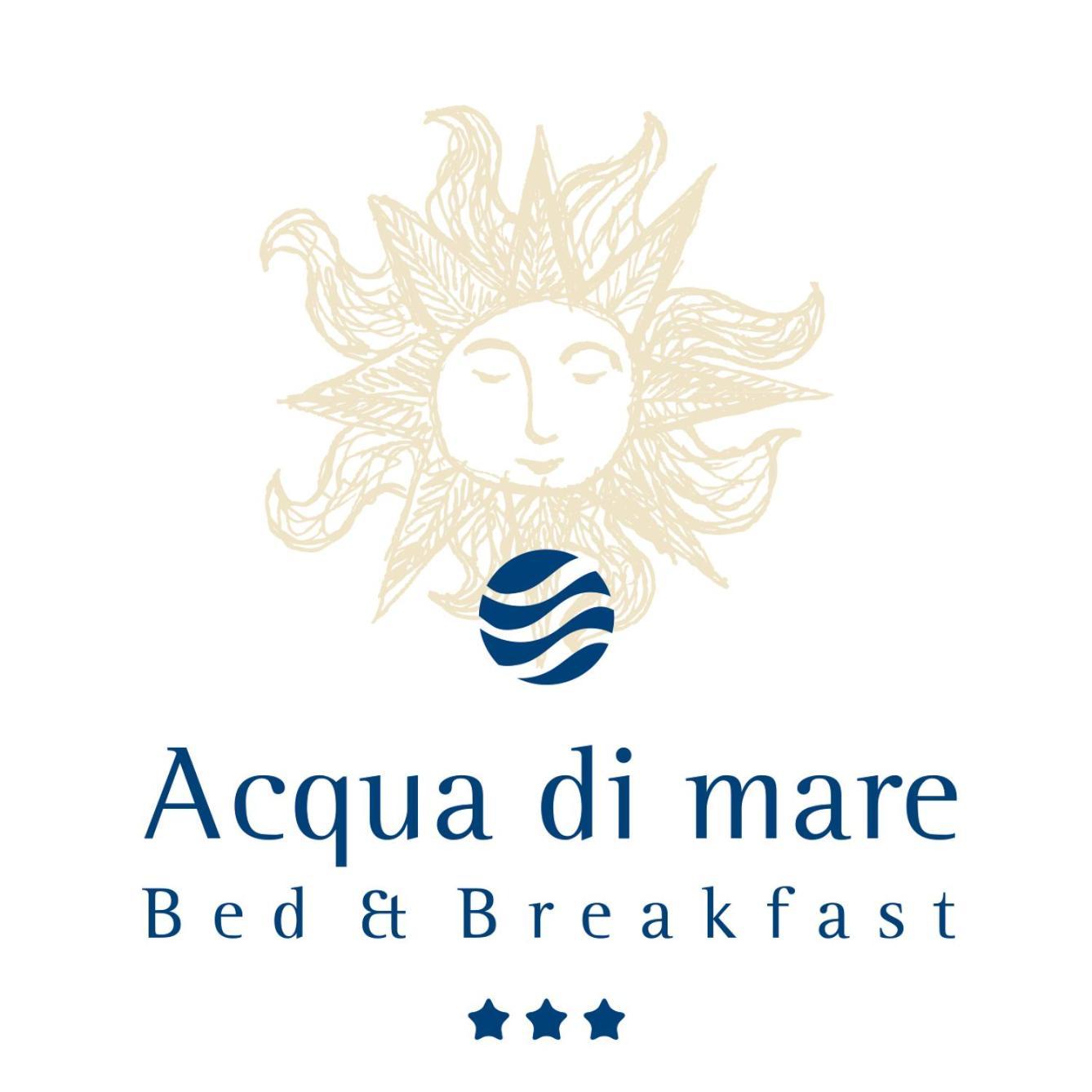 Acqua Di Mare B&B San Vito Lo Capo Eksteriør billede