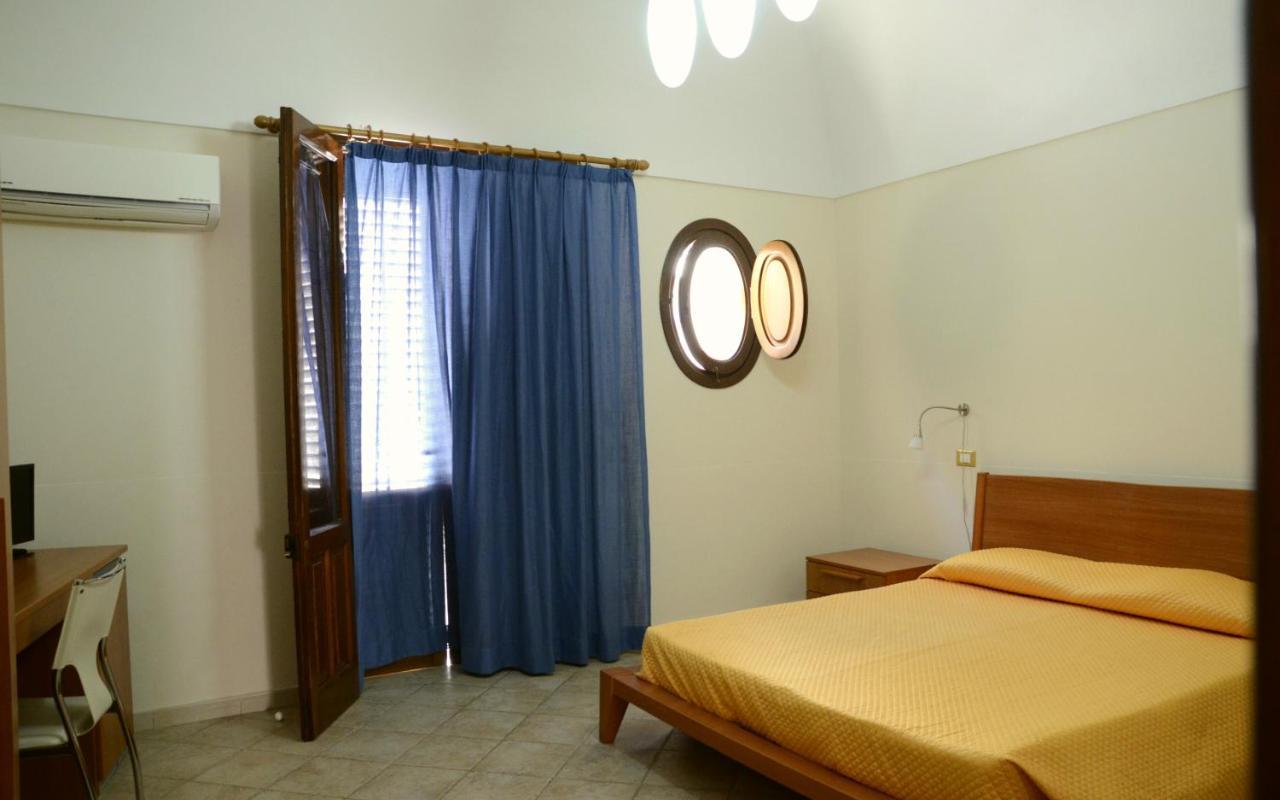 Acqua Di Mare B&B San Vito Lo Capo Eksteriør billede
